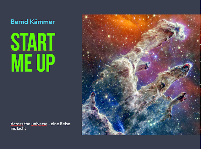«Start me up«