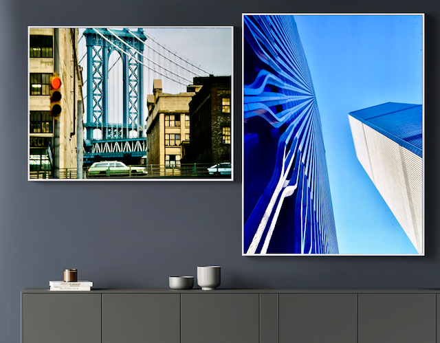 «New York, New York II«