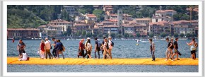 Buch "Christo - The Floating Piers"