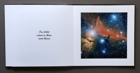Foto-Video-Buch "Galaxien"
