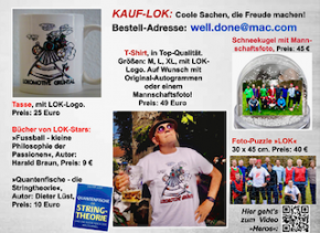 «50 Jahre Lokomotive Grüntal«
