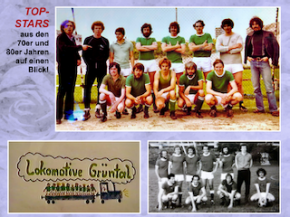 «50 Jahre Lokomotive Grüntal«