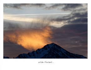 «Wolken-Zeit«